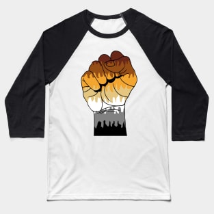 bear fist Baseball T-Shirt